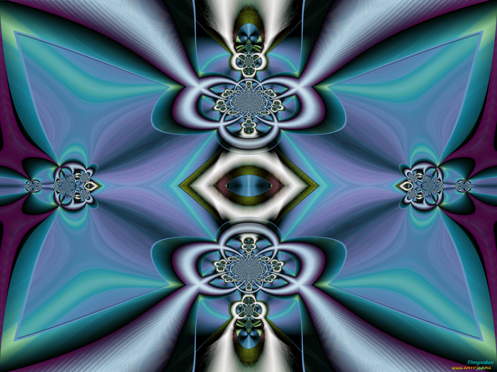 3, , fractal, 